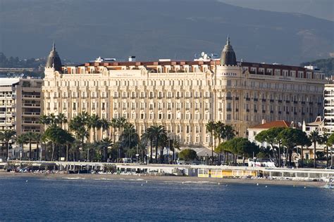 InterContinental Carlton Cannes, in Cannes (French Riviera), 5 stars star Hotel