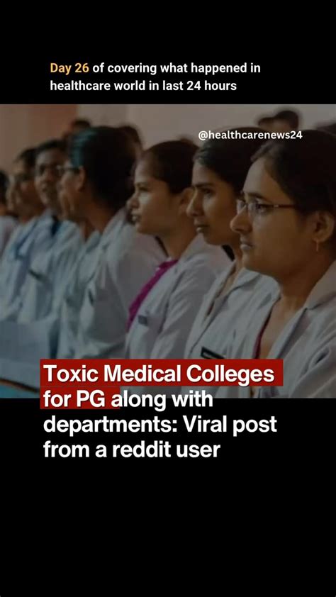 Inside The Most Toxic Medical Colleges In India: A Candid Look