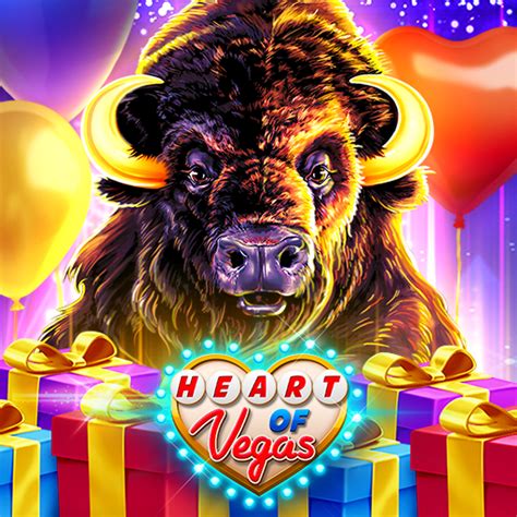Slots: Heart of Vegas Casino – Apps on Google Play