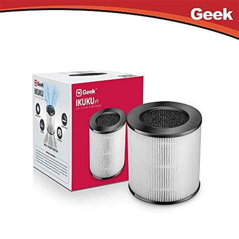 Buy HEPA Filter Cartridge at Best Price | Geek Ikuku F1