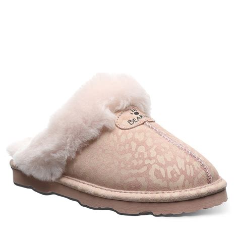 Bearpaw Women's Loki Exotic Slippers - Walmart.com