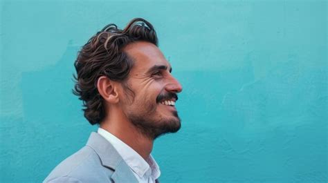 Generic Profile Man Smiling 的图像结果