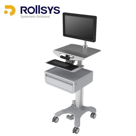 Mobile Computer Cart, Mobile Equipment Cart - Better Enterprise Co., Ltd.