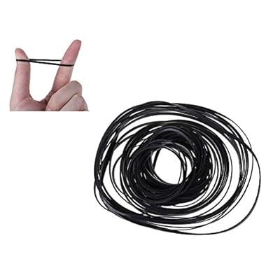 HMQD Cassette Tape Machine Recorder Rubber Belt Repair India | Ubuy