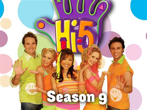Amazing Jing for Life: Hi-5 returns to Manila with its biggest concert ever!