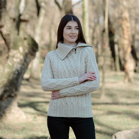 Chunky Aran Sweaters