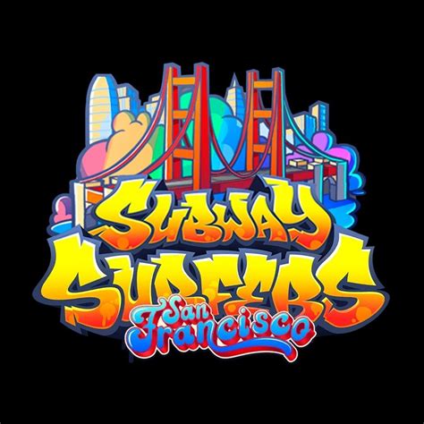 Pin by Pinner on Subway Surfers World Tour 2022 Logo | Subway surfers ...