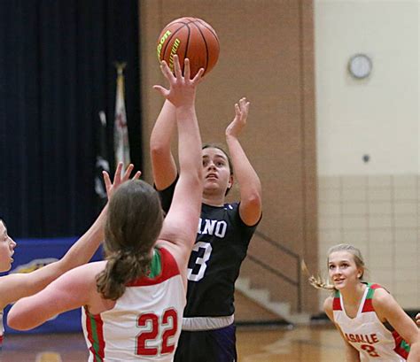 Photos: L-P vs Plano girls basketball in the Tim Humes Breakout ...