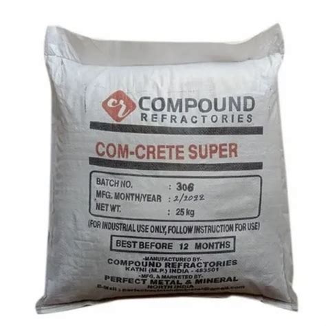 Refractory Castables - Low Cement Castable Manufacturer from Bengaluru