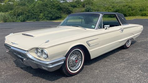 1965 Ford Thunderbird | Connors Motorcar Company