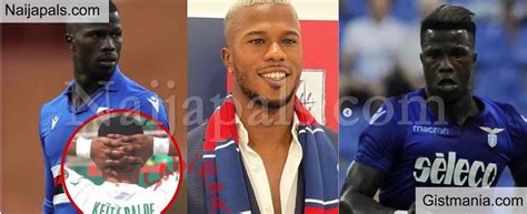 Check Out Photos Of Senegalese Footballer, Keita Balde That Has Got ...