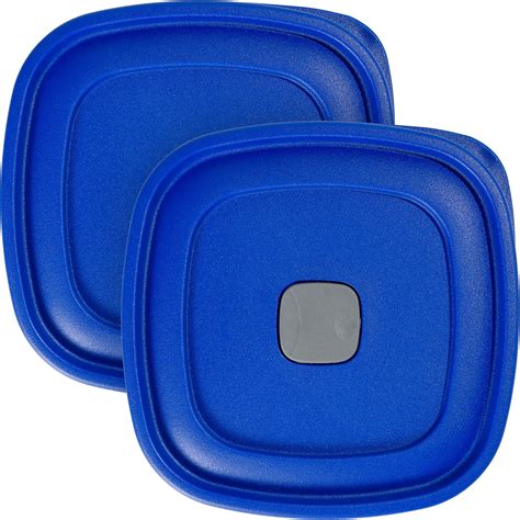 Amazon.com: 3/5/7 Cup Replacement Lids for Rubbermaid Food Storage ...