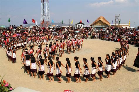 Did You Know About the Moatsu Festival in Nagaland? - Hello Travel Buzz