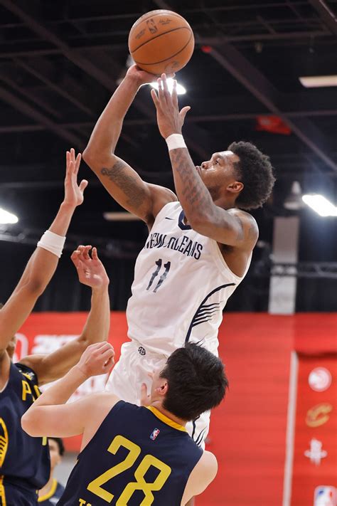 Photos: Pelicans vs. Pacers | 2025 NBA Summer League 7/18/25 | New ...