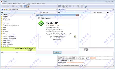 flashfxp怎么下载文件到本地_flashfxp怎么下载浏览器数据-CSDN博客