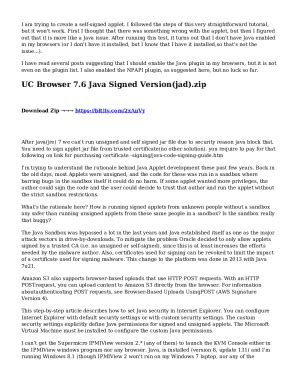 Fix Java Security Error 的图像结果