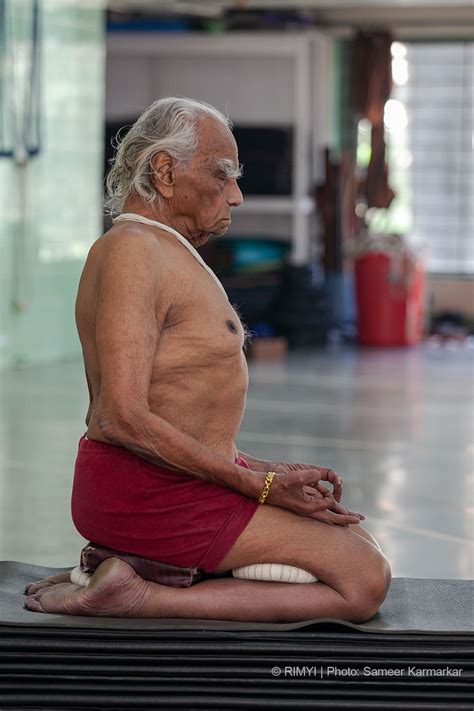 B.K.S. Iyengar | Open-source yoga: The cultural capital of BKS Iyengar ...