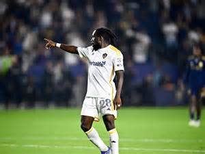 Alineaciones para LA Galaxy vs. Pachuca, por los cuartos de final de la ...