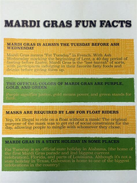 Mardi gras trivia 10 free pdf printables – Artofit