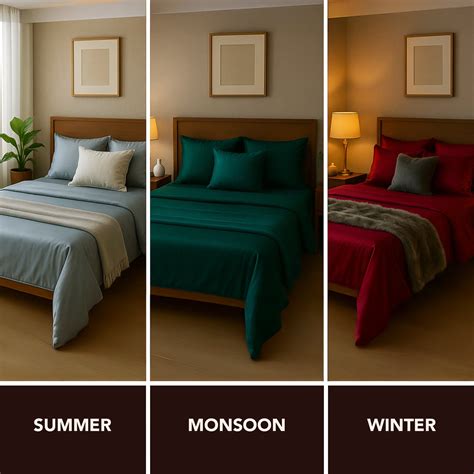 From Subtle to Bold: Satin Bedding Styling Tips – Stoa Paris