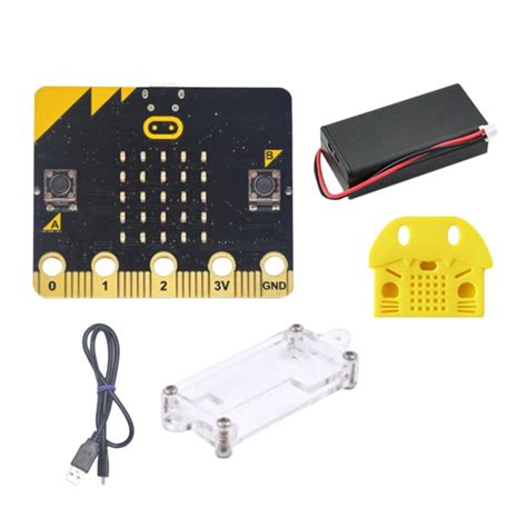 BBC Microbit Go Start Kit :Bit BBC Programmable India | Ubuy