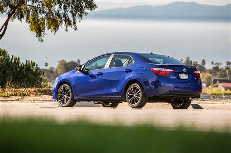 Nuevo Toyota Corolla S 2014 2014 Toyota Corolla S Review & Test