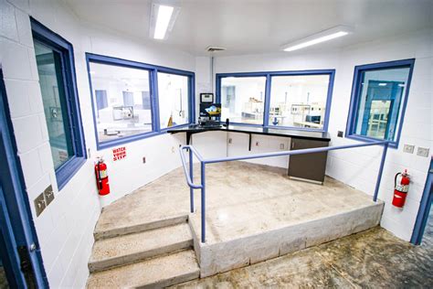 Gadsden Correctional Institution – Allstate Construction