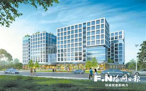 晋安集中开工17个项目 国家级工业设计中心落户晋安湖“三创园” - 福州 - 东南网