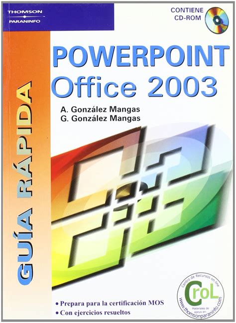 Buy PowerPoint Office 2003 Book Online at Low Prices in India ...