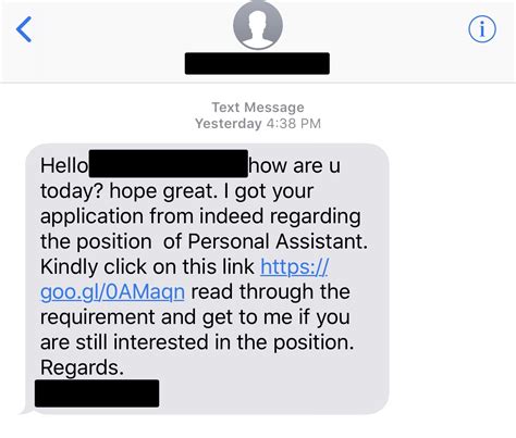 Job Posting Scams 的图像结果