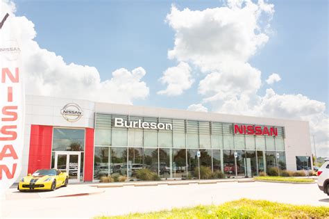 Nissan Burleson Tx