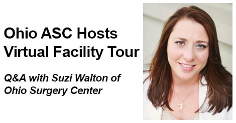 BACKPAGE: Ohio ASC Hosts Virtual Facility Tour - ASC Focus Magazine