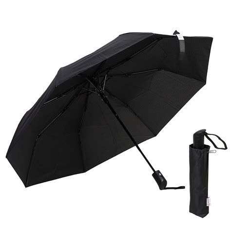 Buy 3 Fold Auto Open & Manual Close Umbrella Online - Destinio.in