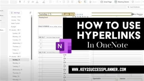 Image result for OneNote Hyperlink