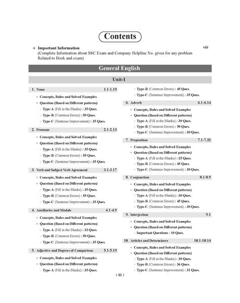 Best General English Guidebook 2025 for all Competitive Exams – Examcart