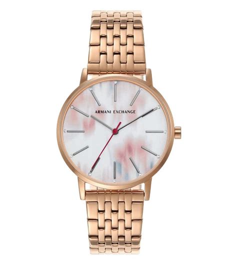 ARMANI EXCHANGE AX5589I Analog Watch for Women