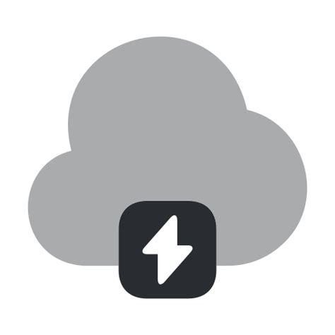 Lightning - Free computer icons