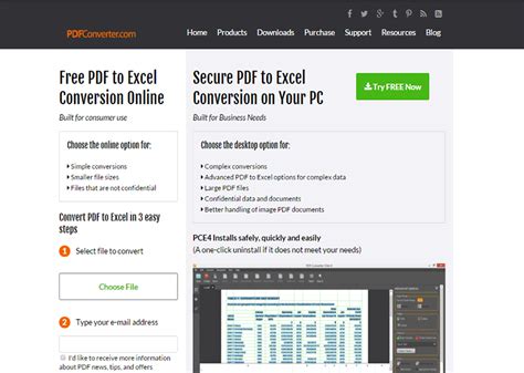 Convert PDF to Excel File Free Online 的图像结果
