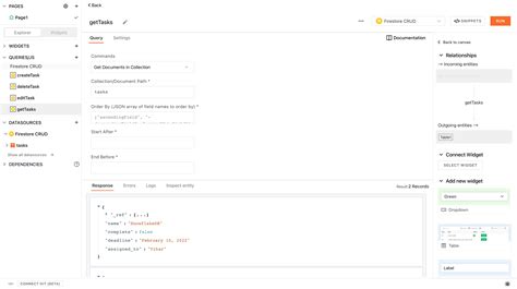 JavaScript Fire Store Crud Operations 的图像结果