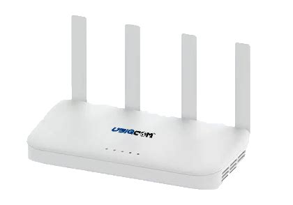 High-Performance Dual-Band Wi-Fi 6 Routers