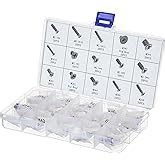 Rpi shop - Alloy Steel Universal Laptop Screws Kit for IBM, HP, Lenovo ...