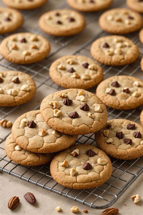 Graham Cracker Cookies - The Delish Recipe