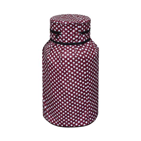 LPG Gas Cylinder PVC Cover, SA46