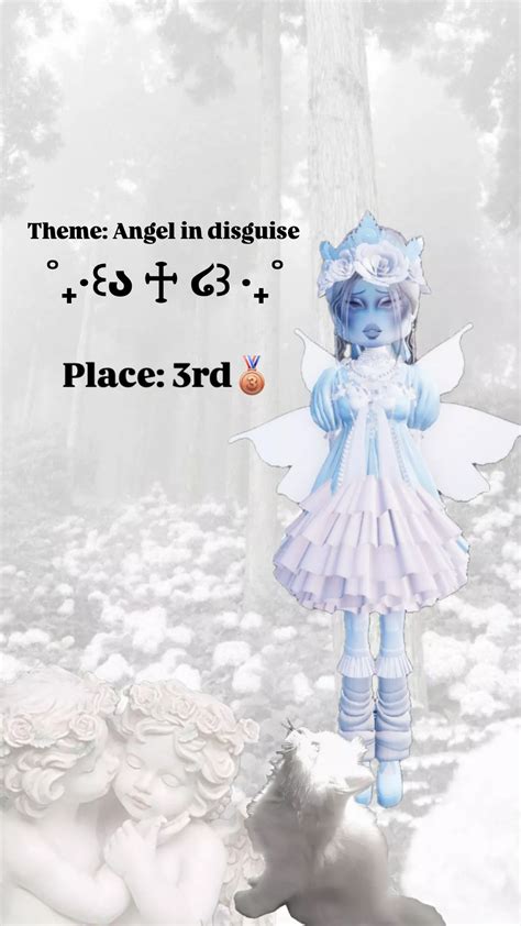 Angel In Disguise Dti