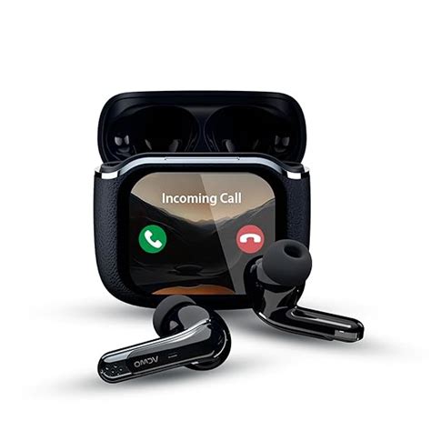 ACwO Dwots Bold Wireless in Ear Earbuds|India'S 1St Smart 1.83" True HD ...