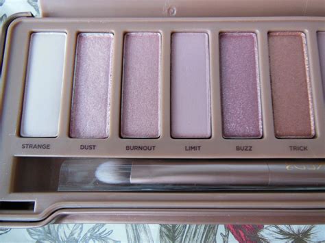 Urban Decay Naked 3 Palette review and swatches | Tales of a Pale Face ...