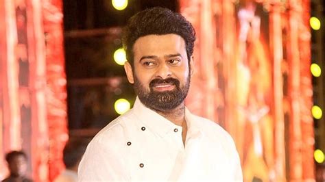 Prabhas To Get Married Soon? Actor's Aunt Spills The Beans: 'We'll ...