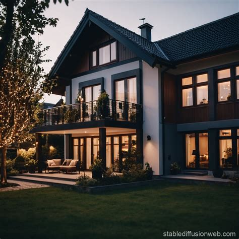 german style house Prompts | Stable Diffusion Online