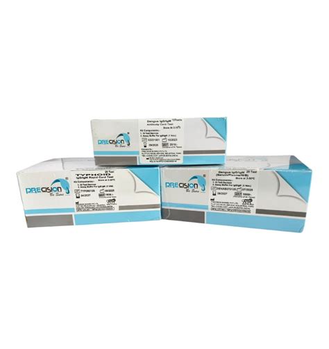 Rapid Test Kits in India, Medical Diagnostic Kits India, Malaria Cards