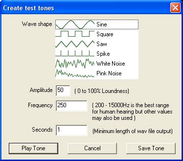 Image result for Sound Check Test